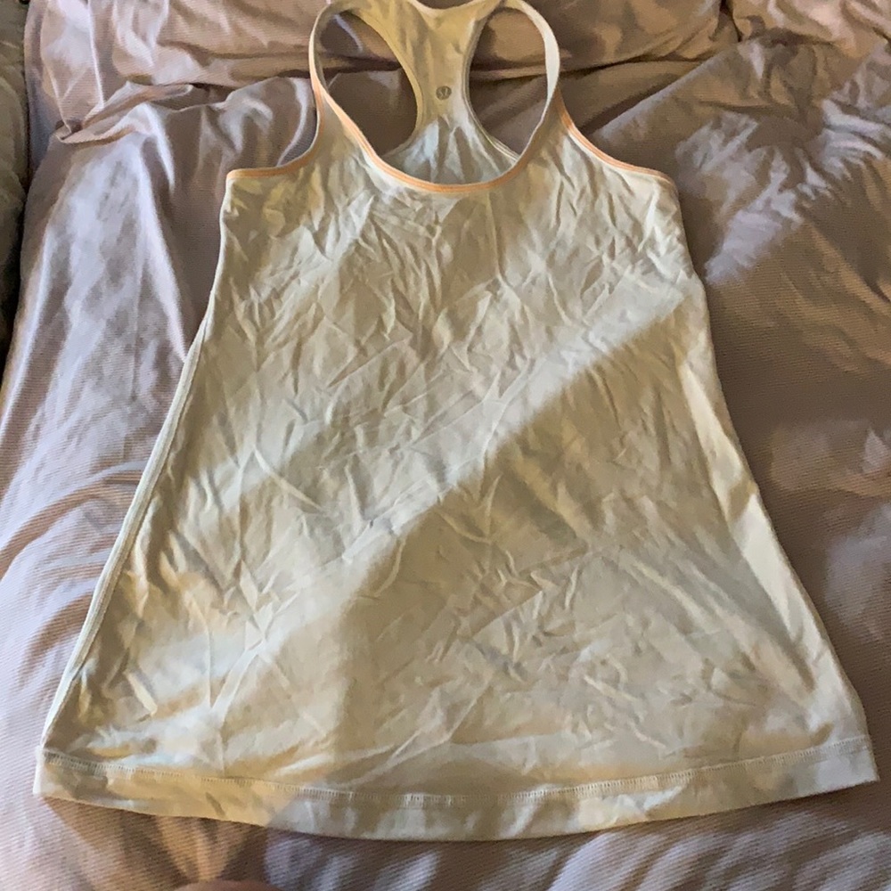 Lululemon athletica Tank Top